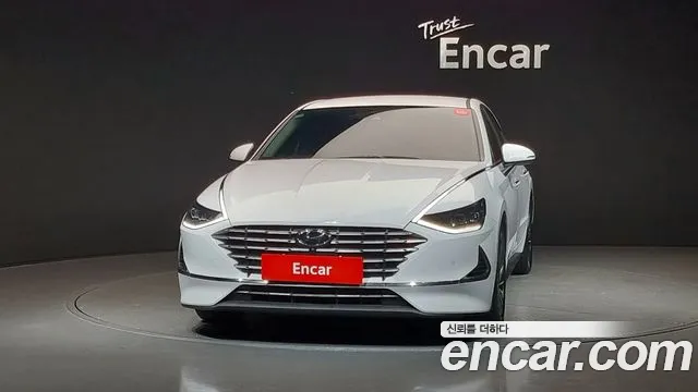 Hyundai Sonata Inspiration — Фото автомобиля 3