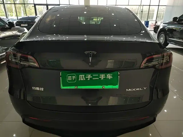 Tesla Model Y — Фото автомобиля 5