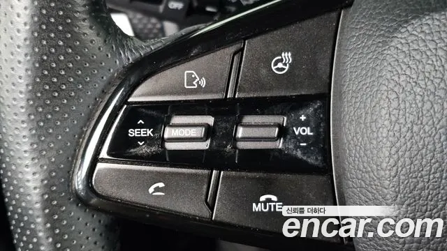 KGM Rexton (New) Sports — Фото автомобиля 22