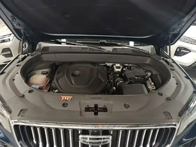 Geely Xingyue L — Фото автомобиля 19