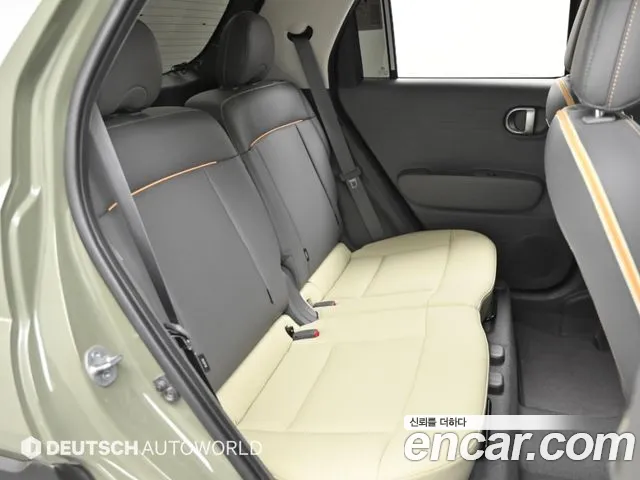 Hyundai Casper New — Фото автомобиля 12
