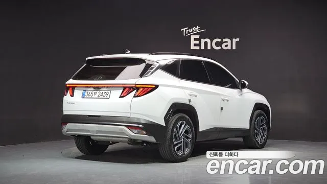 Hyundai Tucson — Фото автомобиля 2