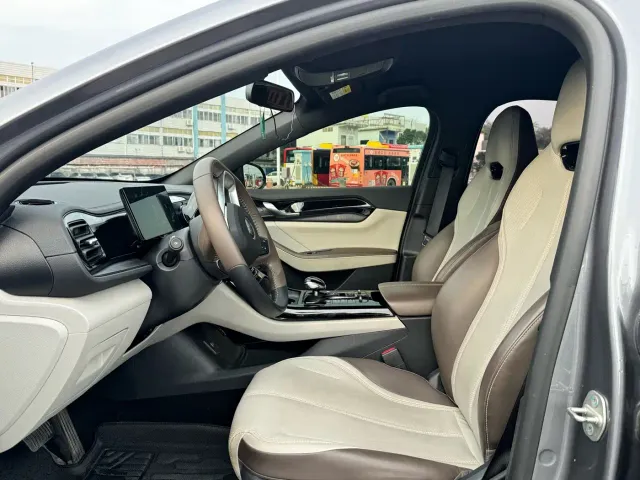 BYD Qin PLUS — Фото автомобиля 4