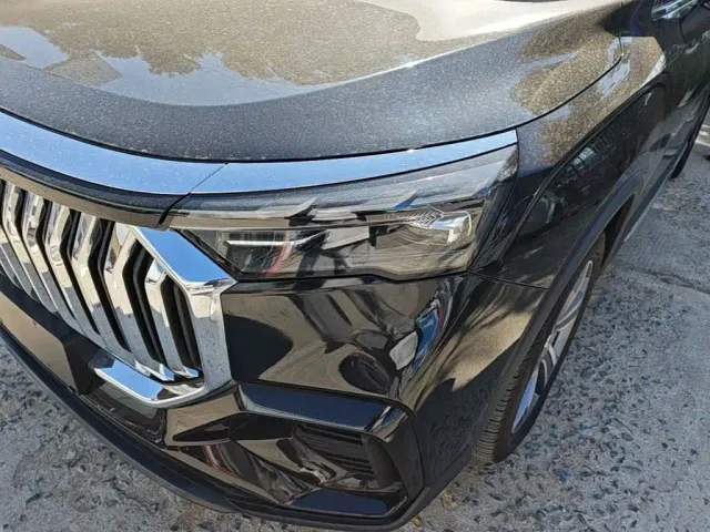 Geely Haoyue L — Фото автомобиля 23