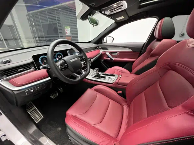 Jetour X70 Plus — Фото автомобиля 3
