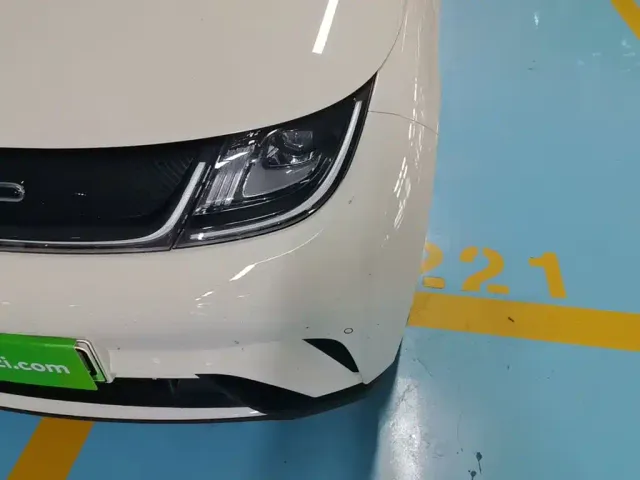 BYD Dolphin — Фото автомобиля 17