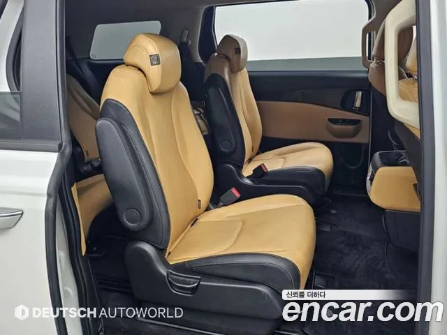 Kia Carnival 4th Gen — Фото автомобиля 12