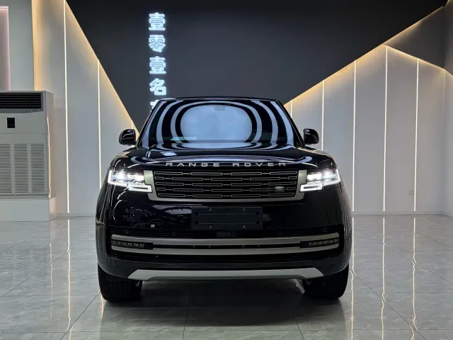 Land Rover Range Rover — Фото автомобиля 2