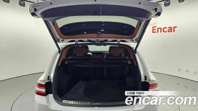 Genesis GV80 2.5T Бензин AWD — Фото автомобиля 17