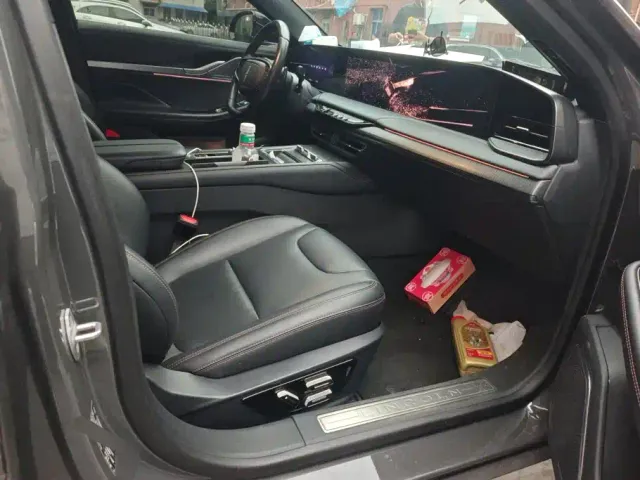 Lincoln Lincoln Z 2022 Model iCool Premium Edition — Фото автомобиля 8