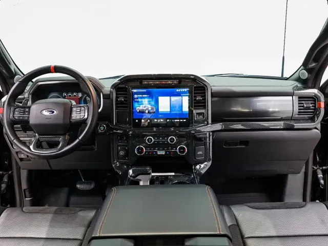 Ford F-150 Raptor — Фото автомобиля 15