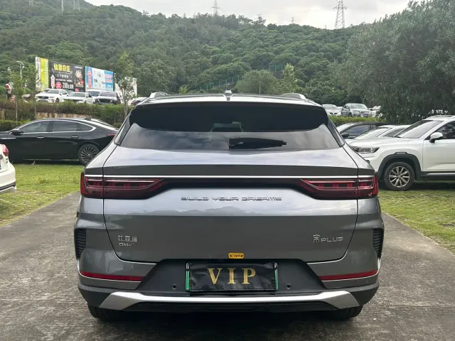 BYD Song PLUS — Фото автомобиля 12