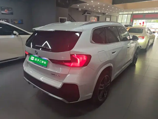 BMW X1 — Фото автомобиля 6