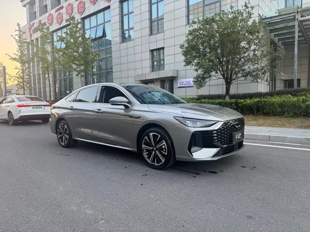 Chery Arrizo 8 PRO — Фото автомобиля 4