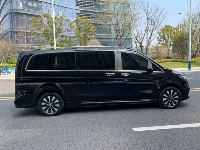 Mercedes-Benz Vito — Фото автомобиля 9