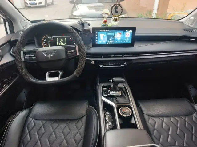 Wuling Jiachen — Фото автомобиля 12