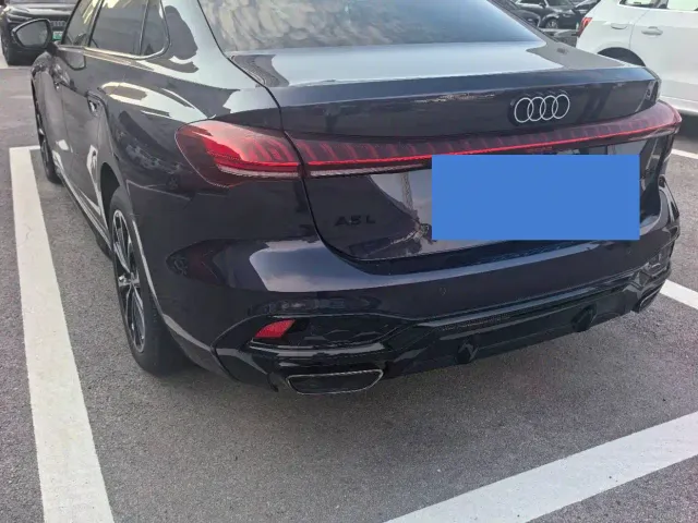 Audi A5L — Фото автомобиля 4