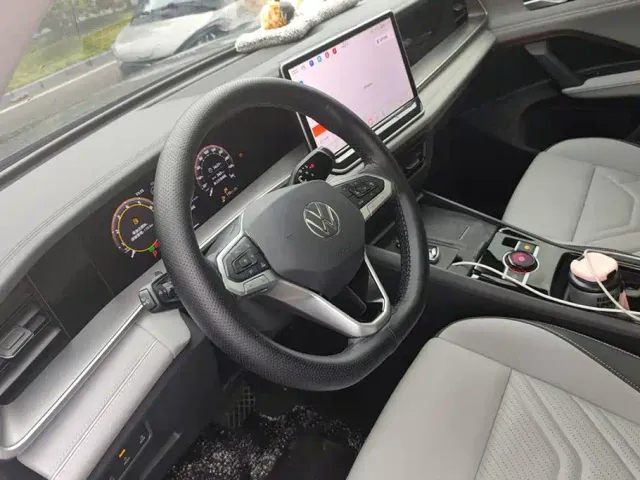 Volkswagen Tayron — Фото автомобиля 15
