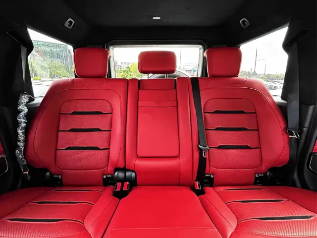 Mercedes-Benz G-Class AMG — Фото автомобиля 11