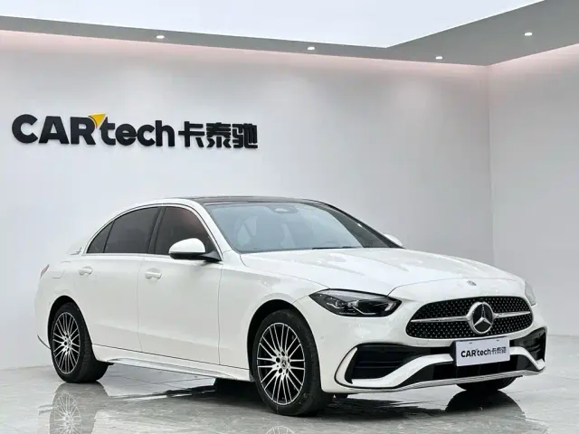 Mercedes-Benz C-Class — Фото автомобиля 6