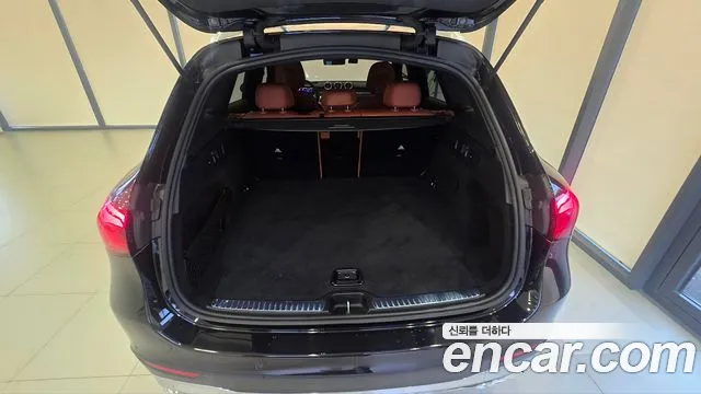 Mercedes-Benz GLC-Class X254 — Фото автомобиля 17