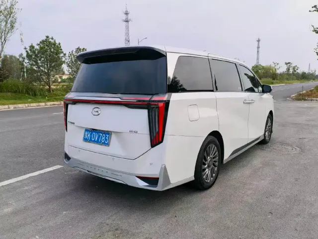 GAC Trumpchi M8 — Фото автомобиля 9
