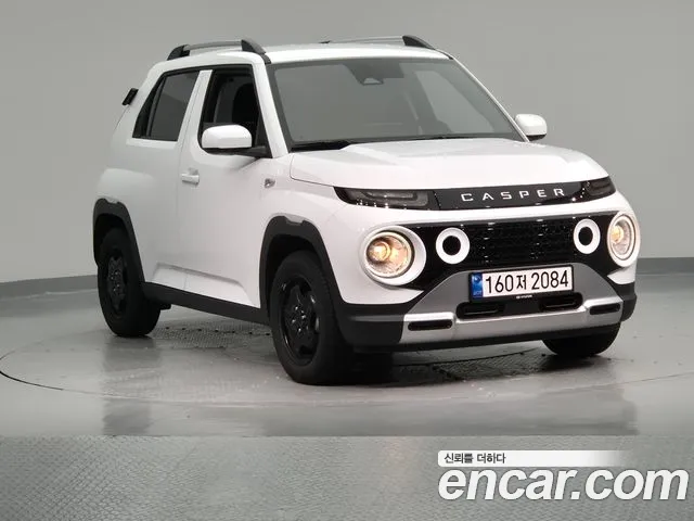 Hyundai Casper — Фото автомобиля 3