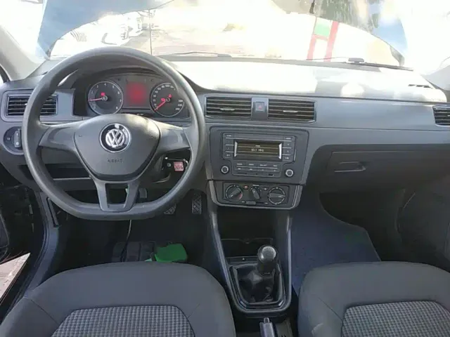 Volkswagen Santana — Фото автомобиля 9