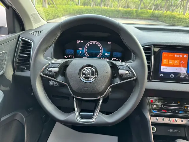 Skoda Karoq — Фото автомобиля 18