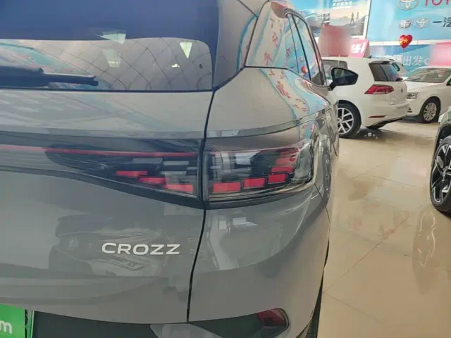 Volkswagen ID.4 Crozz — Фото автомобиля 7