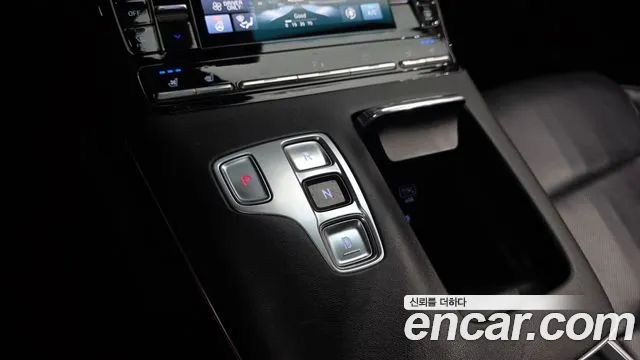 Hyundai Grandeur — Фото автомобиля 9