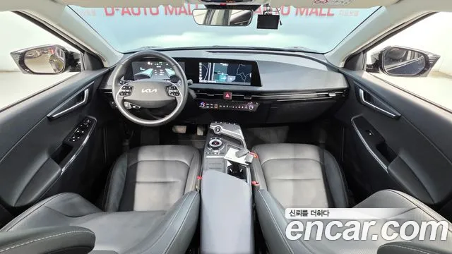 Kia EV6 — Фото автомобиля 7