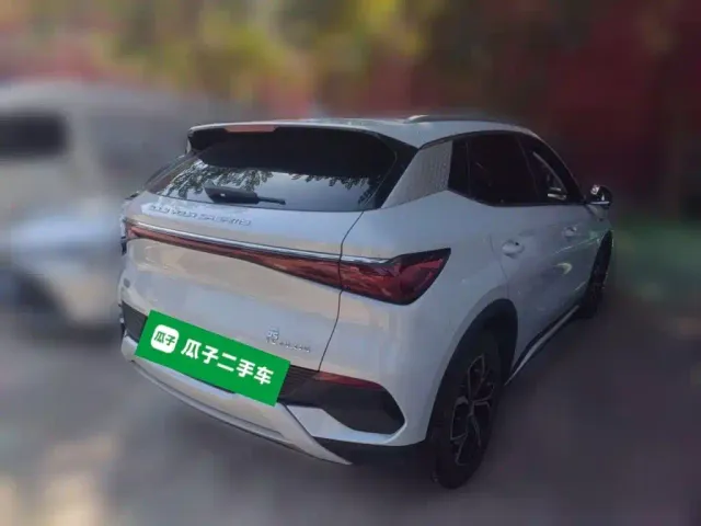 BYD Yuan PLUS — Фото автомобиля 6