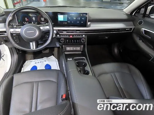 Hyundai Sonata DN8 — Фото автомобиля 9