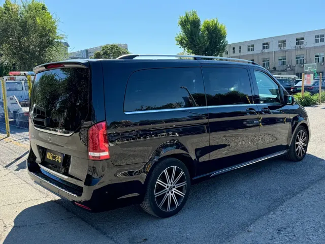 Mercedes-Benz V-Class — Фото автомобиля 5