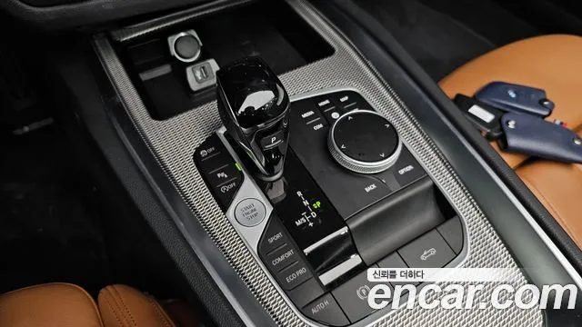 BMW Z4 G29 — Фото автомобиля 9