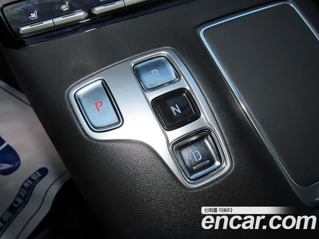 Hyundai Grandeur Grandeur (New) — Фото автомобиля 9
