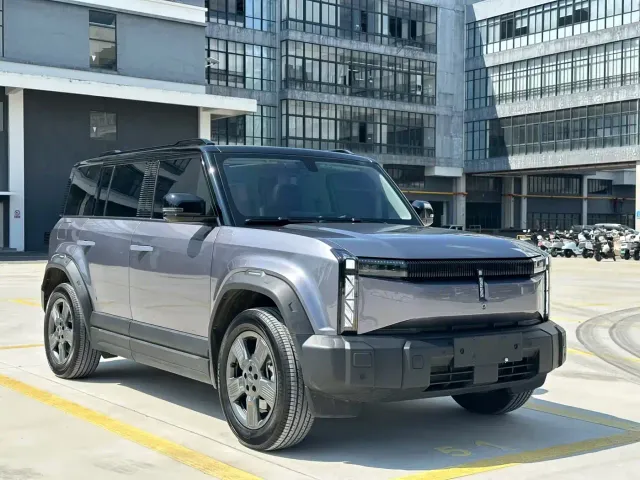 iCAR 03 — Фото автомобиля 3