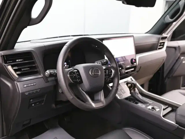 Lexus GX — Фото автомобиля 13