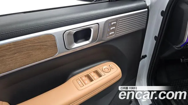Hyundai Santa Fe MX5 — Фото автомобиля 27