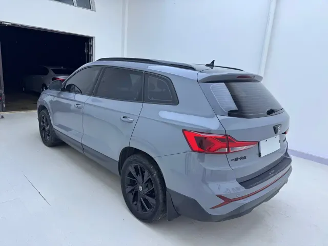 Jetta VS7 — Фото автомобиля 20