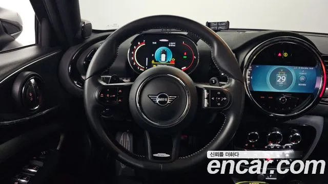 Mini Clubman — Фото автомобиля 13