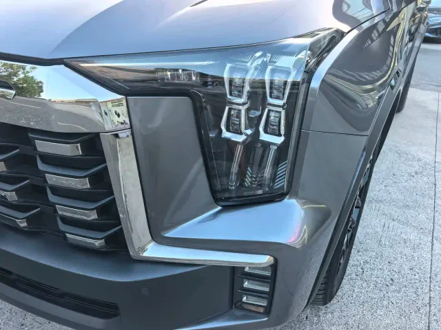 GAC Trumpchi ES9 — Фото автомобиля 24