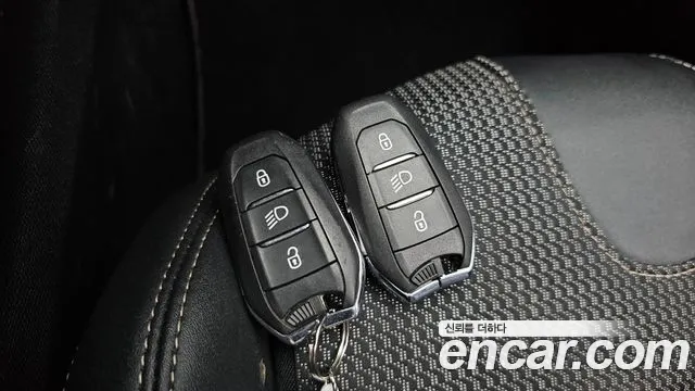 Peugeot 3008 — Фото автомобиля 17