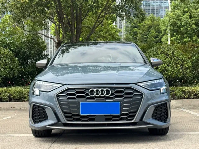 Фотография автомобиля — Audi A3