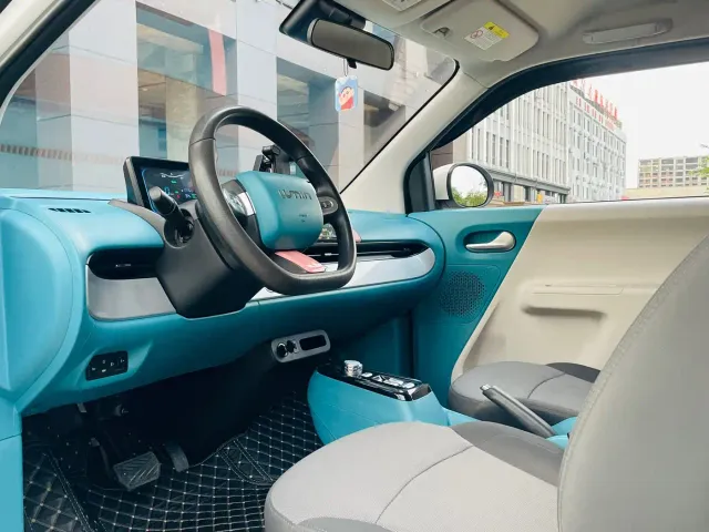 Changan Lumin — Фото автомобиля 15