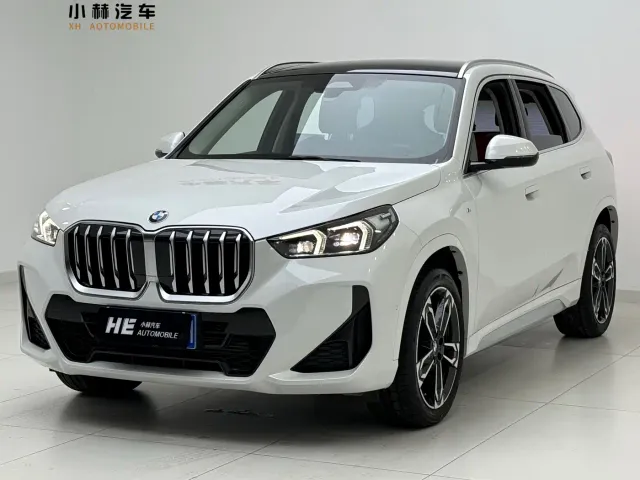 Фотография автомобиля — BMW X1