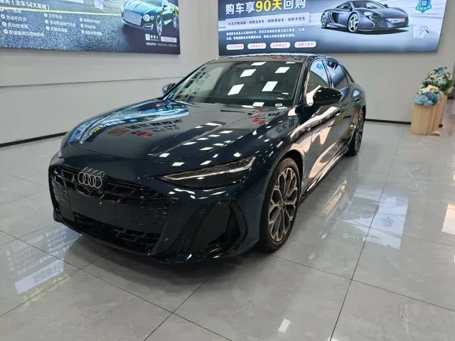 Фотография автомобиля — Audi A6L