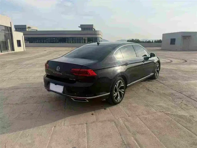 Volkswagen Magotan — Фото автомобиля 7