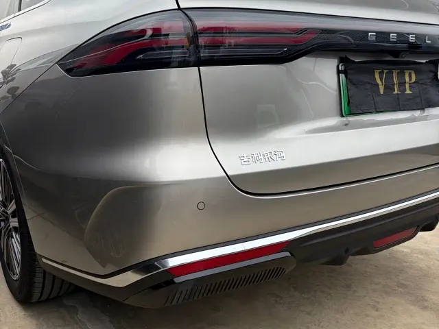 Geely Galaxy Stellar 6 — Фото автомобиля 17